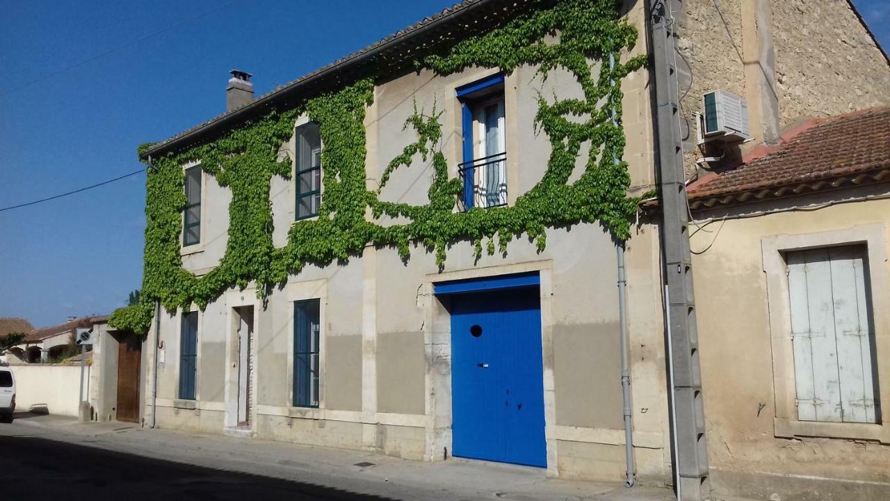 סן-ז'יל Appartement Anatole France מראה חיצוני תמונה